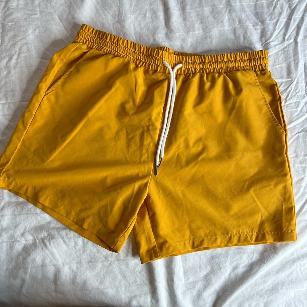 New Never Worn Men’s Shien Shorts
